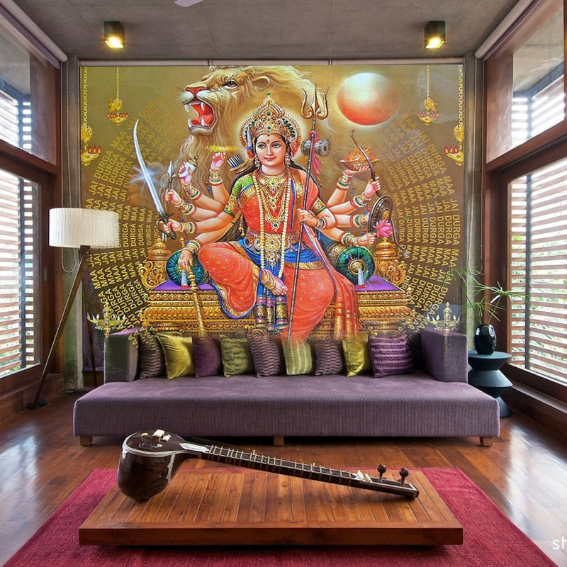 3D Wallpaper Various India & Thailand Designs